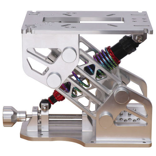 Pied pour siège pour bateau - HS-BLS1TX - HWHongRV - pour yacht / ajustable / avec suspension
