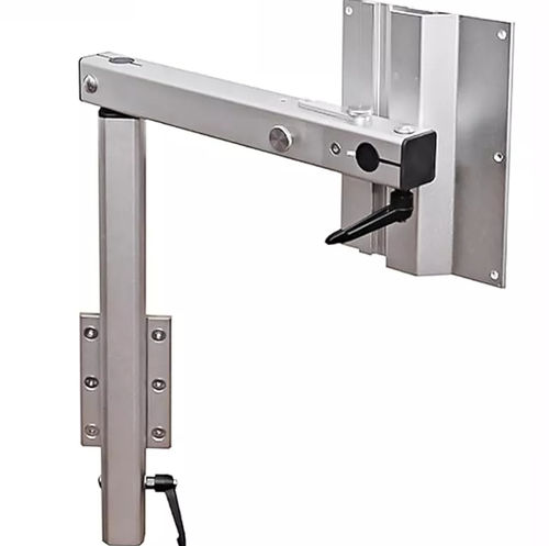 Pied de table ajustable - HT- RSH02-DS - HWHongRV - pliable / amovible / en aluminium