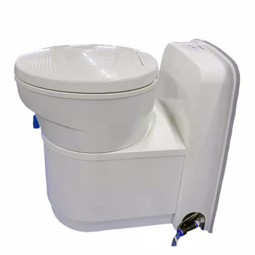 WC pour bateau - HW-3JW5000 - HWHongRV - manuel