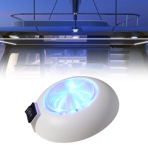 Lampe d'intérieur - HL-D02B - HWHongRV - pour yacht / à LED / de plafond
