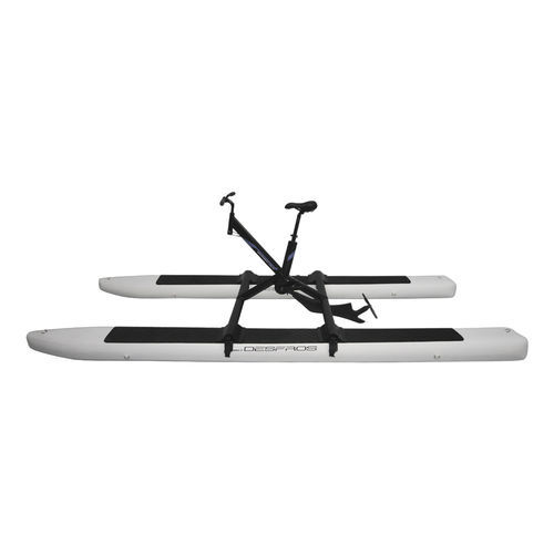 Vélo aquatique 1 personne - DESFROS  - WATERBIKE ITALIA - en aluminium