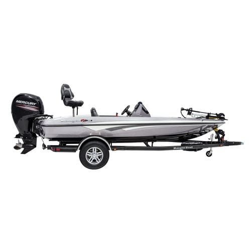 Bass boat hors-bord - Z185 - Ranger Boats - open / à double console / de pêche sportive