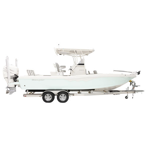 Bay boat hors-bord - 2660  - Ranger Boats - à console centrale / open / de pêche sportive