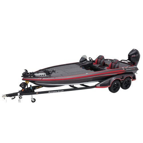 Bass boat hors-bord - Z521R RANGER - Ranger Boats - à console latérale / open / rapide