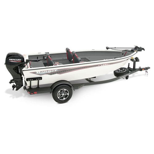 Bass boat hors-bord - VS1665T - Ranger Boats - open / de pêche sportive / max. 3 personnes