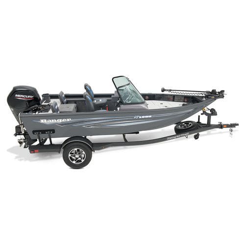 Bass boat hors-bord - VS1682SC REATA - Ranger Boats - open / à double console / crossover