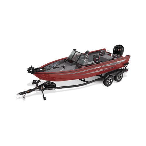 Bass boat hors-bord - VS1882SC REATA - Ranger Boats - open / à double console / de pêche sportive