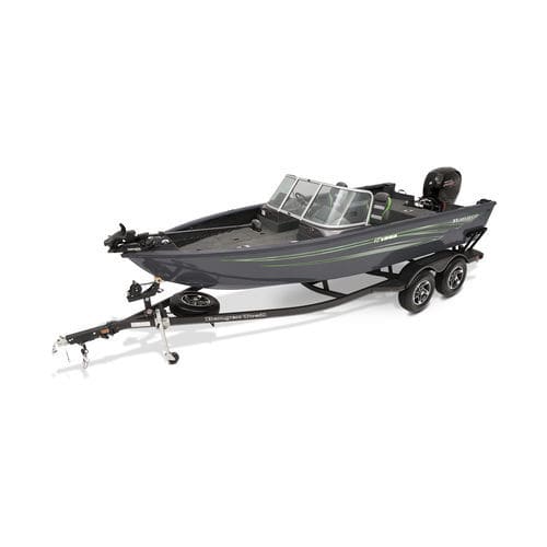Bass boat hors-bord - VS1882SC ANGLER - Ranger Boats - open / à double console / de pêche sportive