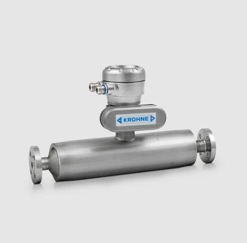 Débitmètre pour navire - OPTIMASS 1010 - Krohne - à carburant