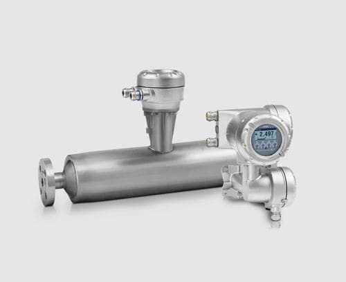 Débitmètre pour navire - OPTIMASS 1400 F - Krohne - à carburant