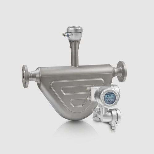 Débitmètre pour navire - OPTIMASS 6400 F - Krohne - à carburant