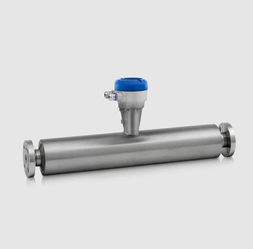 Capteur de débit - OPTIMASS 7000 - Krohne - pour navire
