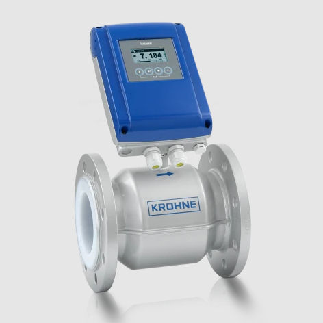 Débitmètre pour navire - OPTIFLUX 2100 - Krohne