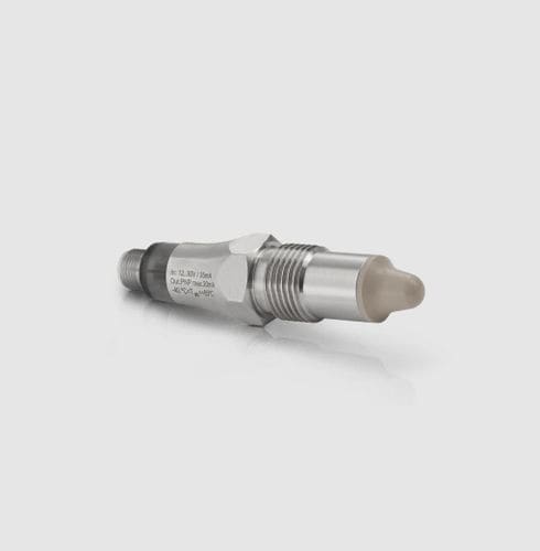 Détecteur de niveau capacitif - OPTISWITCH 6600 - Krohne - pour navire
