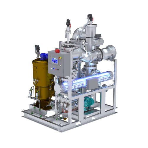 Traitement des eaux de ballast - M - BIO-SEA - des eaux noires / pour eaux grises / pour navire