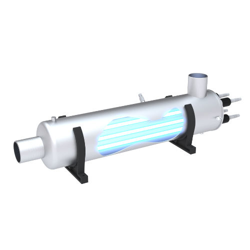 Système de traitement pour l'eau de piscine - FW - BIO-SEA - pour navire de croisière / pour yacht / à filtre UV