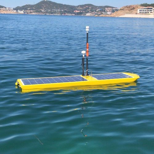 USV d'études océanographiques - MEPUS-WG - ZhiZheng Ocean Technology Company - autonome