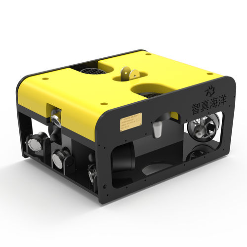ROV sous-marin d'intervention - MEPUS-300 - ZhiZheng Ocean Technology Company - d'observation