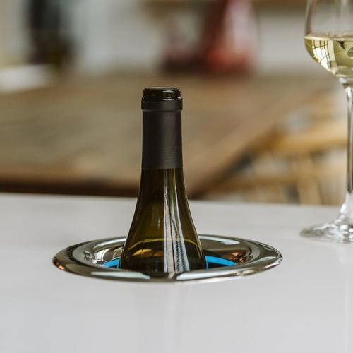 Rafraîchisseur de bouteilles intégré - Kaelo Ltd - pour yacht / lampe à LED