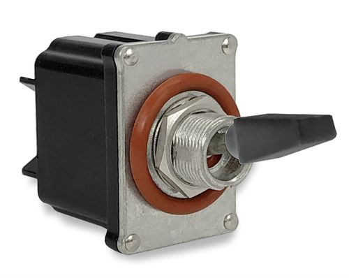 Interrupteur marin - ST - Carling Technoligies - pour circuit électrique / étanche