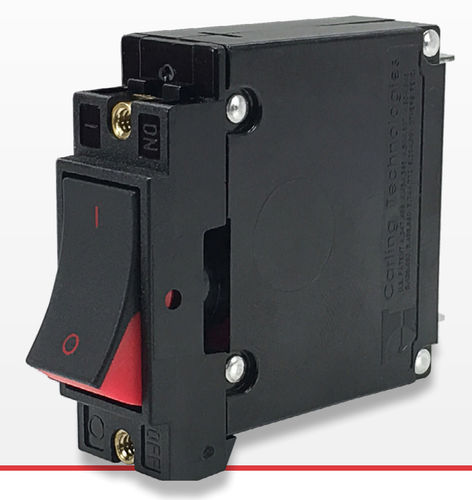 Disjoncteur pour bateau - A - Carling Technoligies - hydraulique-magnétique