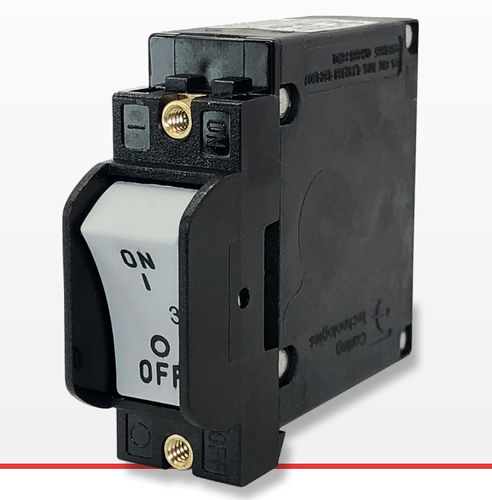 Disjoncteur pour bateau - B - Carling Technoligies - hydraulique-magnétique