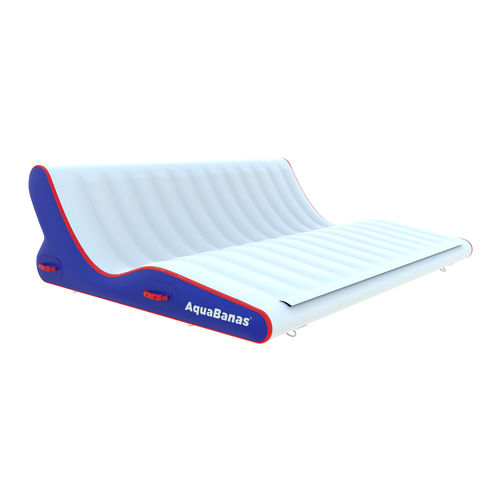 Transat pour yacht - Jumbo Lounger™ - AquaBanas - flottant