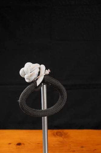 manille pour chaîne d'amarrage textile - TEMANO