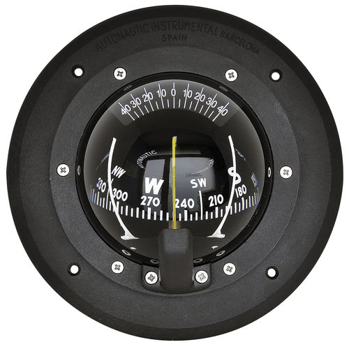 Compas de route pour bateau - C10-0037 - Autonautic Instrumental - pour voilier / magnétique / vertical