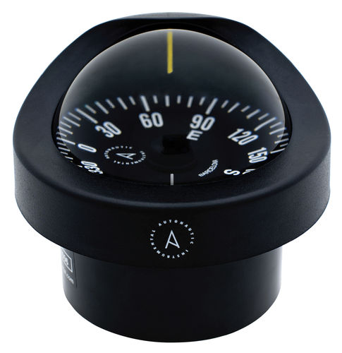 Compas de route pour bateau - C12/110-0010 - Autonautic Instrumental - pour voilier / magnétique / horizontal