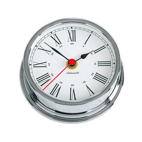 Horloge analogique - R120C - Autonautic Instrumental - en chrome