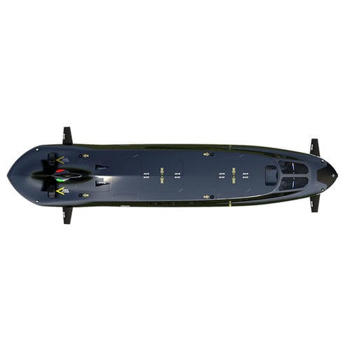 Sous-marin à usage personnel - Mk II - Arma Craft