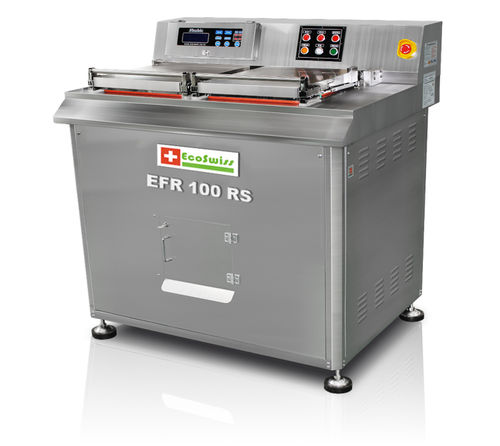 Système de traitement des déchets alimentaires - EFR 100 RS - EcoSwiss SA - pour navire