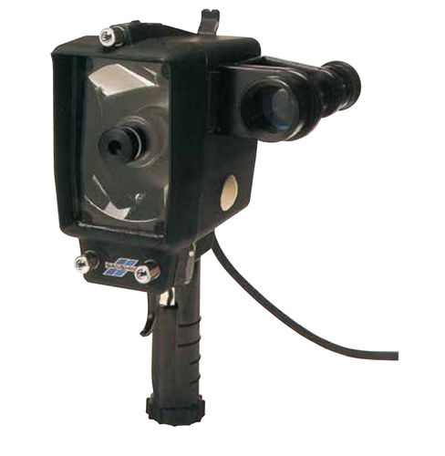 Feu de signalisation pour navire - SPS-10A - SANSHIN ELECTRIC CORPORATION - pour bateau / halogène / portable