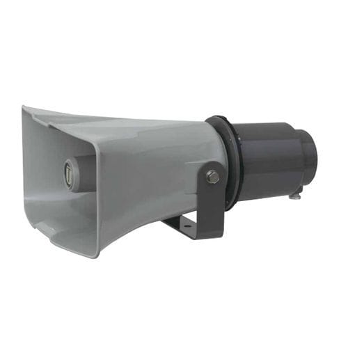 Haut-parleur pour navire - HK-400 - SANSHIN ELECTRIC CORPORATION - sur étrier