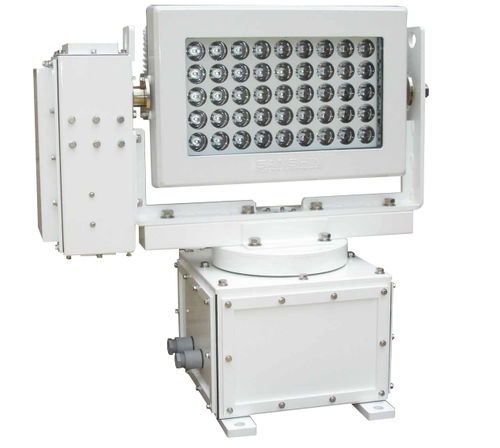 Projecteur de recherche - EL160 - SANSHIN ELECTRIC CORPORATION - pour navire / à incandescence / télécommandé