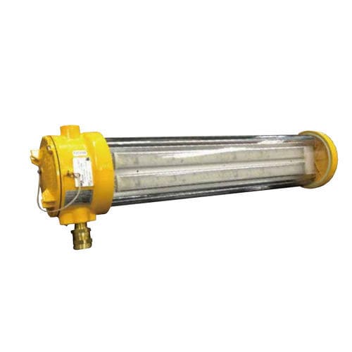Plafonnier d'intérieur - XFR120-21060 - SANSHIN ELECTRIC CORPORATION - pour navire / pour salle des machines / à LED