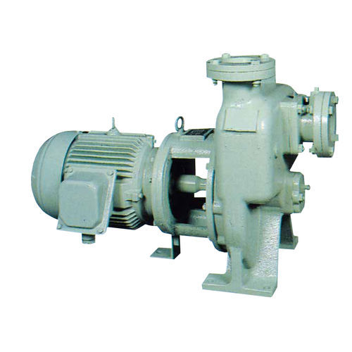 Pompe pour navire - MHR40 - SANSHIN ELECTRIC CORPORATION - de transfert / de cale / pour système de lutte contre le feu