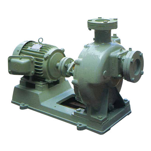 Pompe pour navire - ML32P - SANSHIN ELECTRIC CORPORATION - de transfert / de cale / pour système de lutte contre le feu