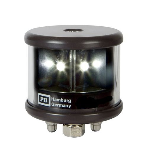 Feu de navigation pour bateau - 580 - PETERS + BEY GmbH - à LED / blanc / rouge