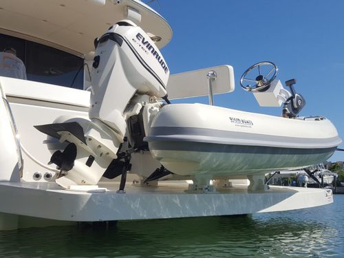 Support d'annexe pour bateau - VCTENDER - VersaChock - pour yacht