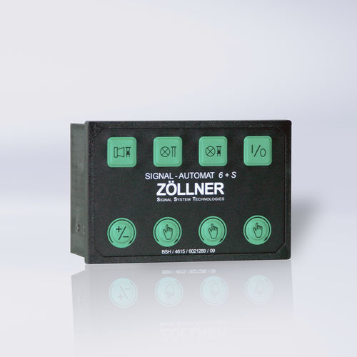 Tableau de commande de signal - 6+S - ZÖLLNER Signal GmbH - pour navire