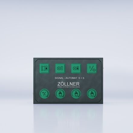 Tableau de commande de signal - 6+S - ZÖLLNER Signal GmbH - pour navire