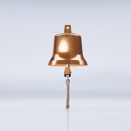 Cloche pour navire - 300 - ZÖLLNER Signal GmbH - à main / de brume / > 20 m