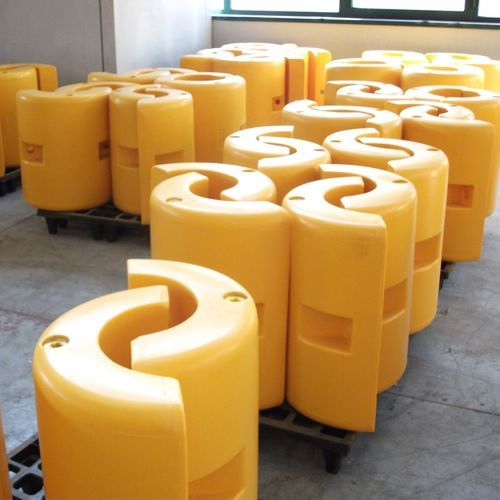 Flotteur pour pipeline - Dredging  - Resinex Trading s.r.l. - cylindrique