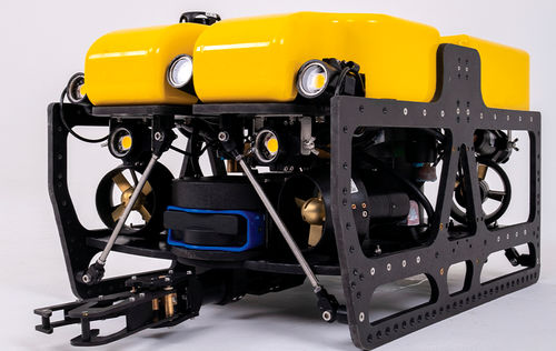 mini-ROV d'intervention - Maren Robotics