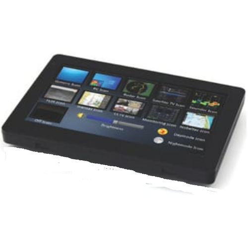 Moniteur pour bateau - Digital Matrix SCC - Seatronx - pour navire / multifonction / vidéo