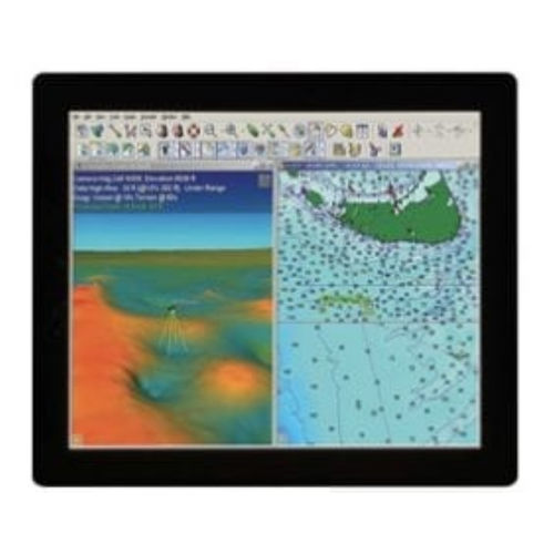 Moniteur marin - VSRT Series - Seatronx - de navigation / de contrôle / 19"