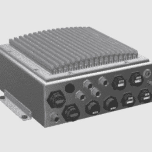 Ordinateur marin - WK430 series - Seatronx - embarqué / standard / IP67