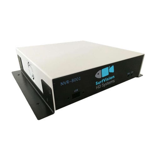 Caméra CCTV - SurfVision - Seatronx - pour navire / HD / 12 V